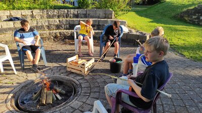 Foto des Albums: Schullandheim 2022
