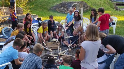 Foto des Albums: Schullandheim 2022