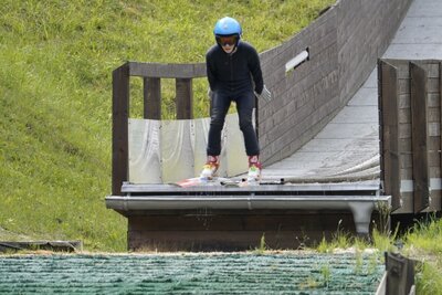 Foto des Albums: FIS Trainingslager 2. Trainingstag