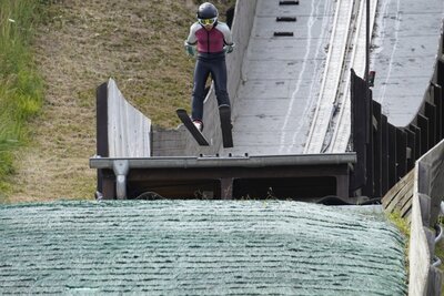 Foto des Albums: FIS Trainingslager 2. Trainingstag