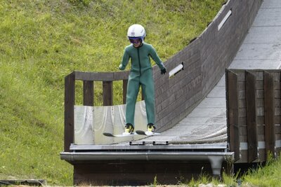 Foto des Albums: FIS Trainingslager 2. Trainingstag
