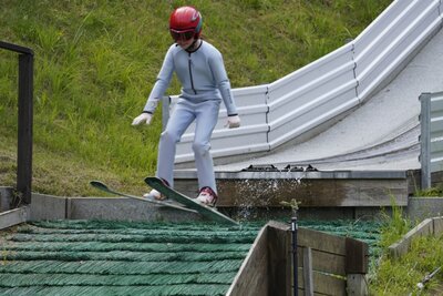 Foto des Albums: FIS Trainingslager 2. Trainingstag