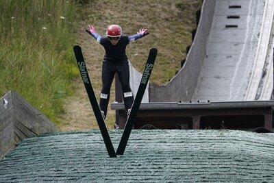 Foto des Albums: FIS Trainingslager 2. Trainingstag