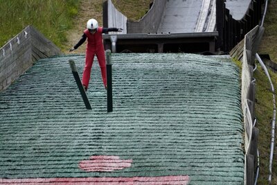 Foto des Albums: FIS Trainingslager 2. Trainingstag