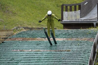 Foto des Albums: FIS Trainingslager 2. Trainingstag
