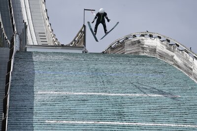 Foto des Albums: FIS Trainingslager 2. Trainingstag