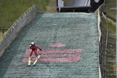 Foto des Albums: FIS Trainingslager 2. Trainingstag