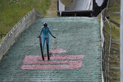 Foto des Albums: FIS Trainingslager 2. Trainingstag