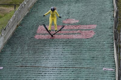 Foto des Albums: FIS Trainingslager 2. Trainingstag