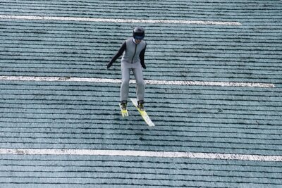 Foto des Albums: FIS Trainingslager 2. Trainingstag