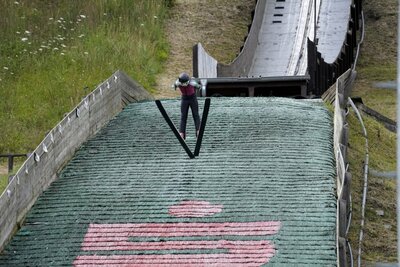 Foto des Albums: FIS Trainingslager 2. Trainingstag
