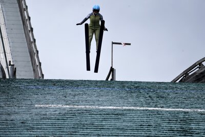 Foto des Albums: FIS Trainingslager 2. Trainingstag