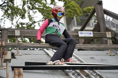 Foto des Albums: FIS Trainingslager 2. Trainingstag