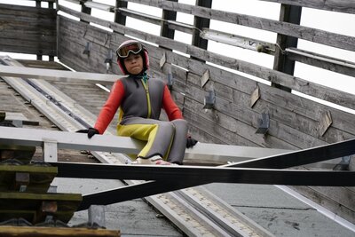 Foto des Albums: FIS Trainingslager 2. Trainingstag