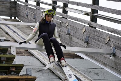Foto des Albums: FIS Trainingslager 2. Trainingstag