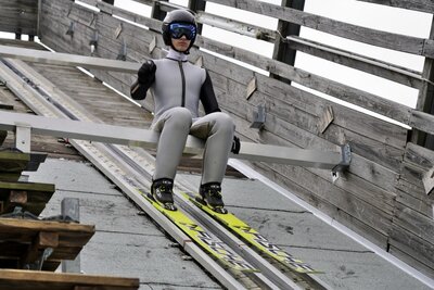 Foto des Albums: FIS Trainingslager 2. Trainingstag