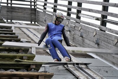 Foto des Albums: FIS Trainingslager 2. Trainingstag