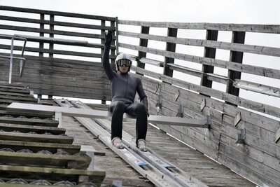 Foto des Albums: FIS Trainingslager 2. Trainingstag