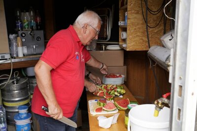 Foto des Albums: FIS Trainingslager 2. Trainingstag