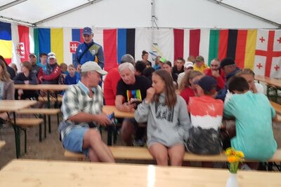 Foto des Albums: FIS Trainingslager 2. Trainingstag
