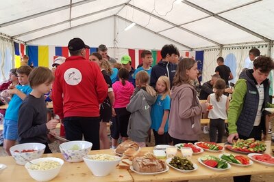 Foto des Albums: FIS Trainingslager 2. Trainingstag