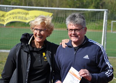 Foto des Albums: Sportabzeichenehrungen am Sonntag, dem 24. April 2022 (06. 07. 2022)