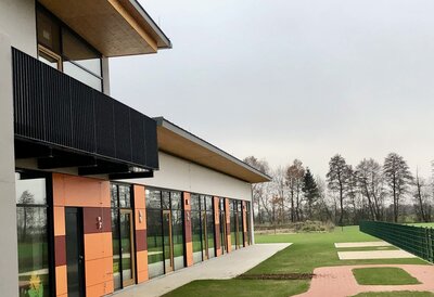 Foto des Albums: Segnung Kindergarten Blumenwiese