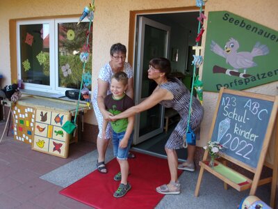 Foto des Albums: Sommerfest und Verabschiedung unserer angehenden Schulkinder (30. 06. 2022)