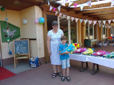 Foto des Albums: Sommerfest und Verabschiedung unserer angehenden Schulkinder (30. 06. 2022)