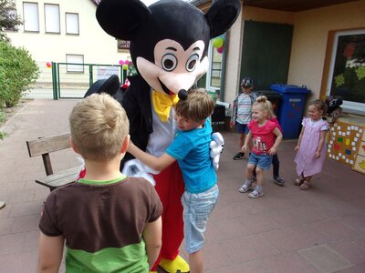 Foto des Albums: Sommerfest und Verabschiedung unserer angehenden Schulkinder (30. 06. 2022)