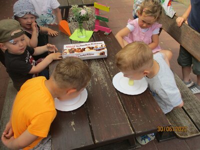 Foto des Albums: Sommerfest und Verabschiedung unserer angehenden Schulkinder (30. 06. 2022)