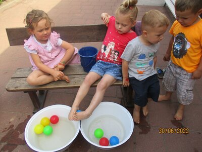 Foto des Albums: Sommerfest und Verabschiedung unserer angehenden Schulkinder (30. 06. 2022)