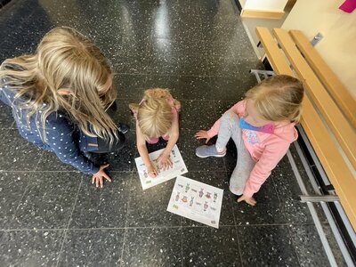 Foto des Albums: Waschbären, Schukis & Superhelden