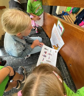 Foto des Albums: Waschbären, Schukis & Superhelden