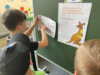 Foto des Albums: Waschbären, Schukis & Superhelden