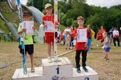 Foto des Albums: Sparkassenpokal 2022