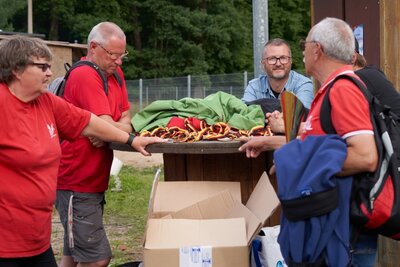 Foto des Albums: Sparkassenpokal 2022