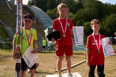 Foto des Albums: Sparkassenpokal 2022