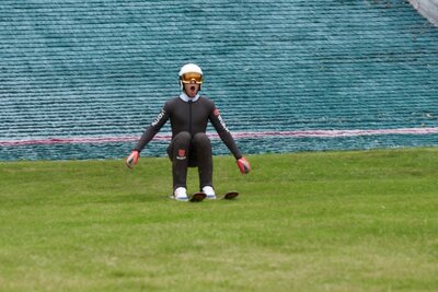 Foto des Albums: FIS Trainingscam Tag 5