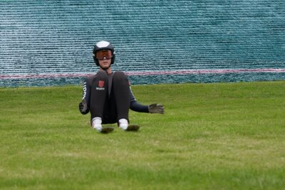 Foto des Albums: FIS Trainingscam Tag 5