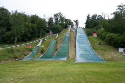 Foto des Albums: FIS Trainingscam Tag 5