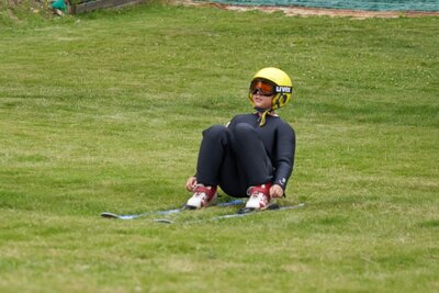 Foto des Albums: FIS Trainingscam Tag 5