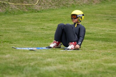 Foto des Albums: FIS Trainingscam Tag 5