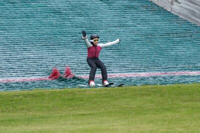 Foto des Albums: FIS Trainingscam Tag 5