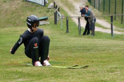 Foto des Albums: FIS Trainingscam Tag 5