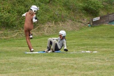 Foto des Albums: FIS Trainingscam Tag 5