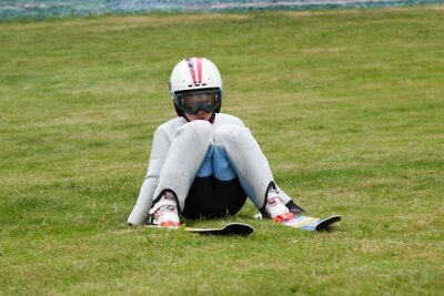 Foto des Albums: FIS Trainingscam Tag 5