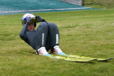 Foto des Albums: FIS Trainingscam Tag 5