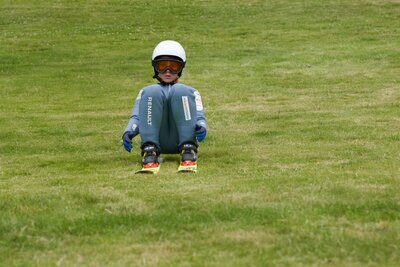 Foto des Albums: FIS Trainingscam Tag 5