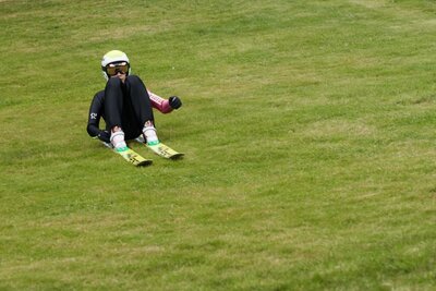Foto des Albums: FIS Trainingscam Tag 5